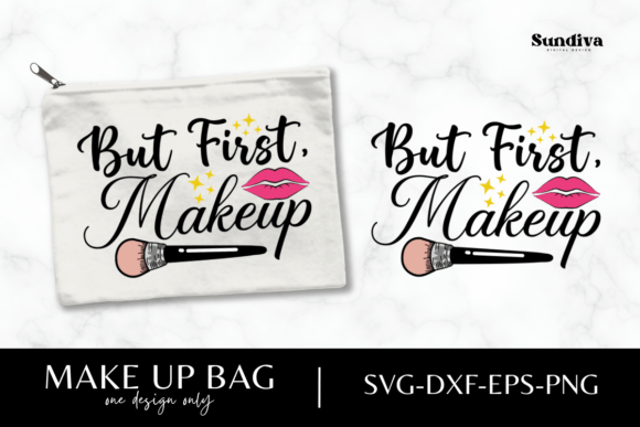 Download Makeup Quotes for Cosmetic Pouch Bag 15 - Makeup Collection