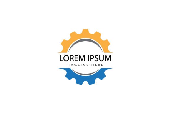 Download Gear Logo Element and Symbol - Element Collection