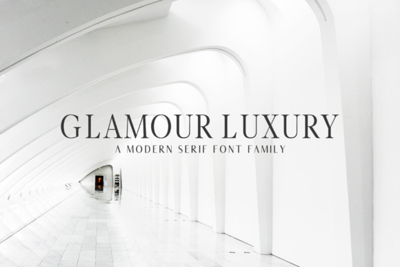 Download Glamour Luxury Family - Luxury Collection