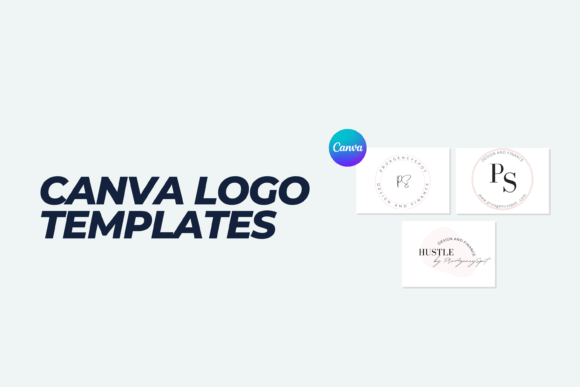 Download Canva Logo Templates - Logo templates Collection