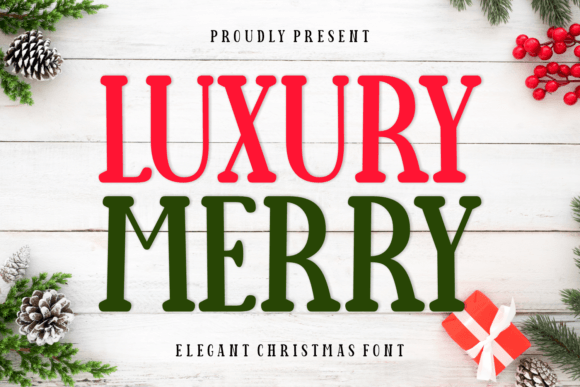 Download Luxury Merry - Luxury Collection
