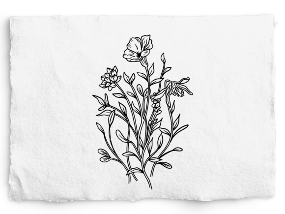 Download Wildflower SVG PNG, Logo Element - Element Collection