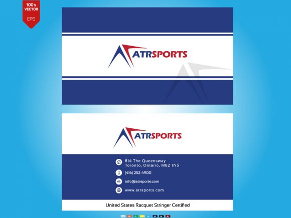 Download Business Card Logo Illustration Vector - Premium Bundle
