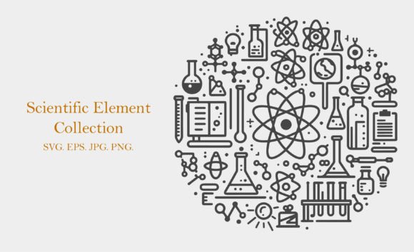 Download Scientific Lab Element Collection - Element Collection