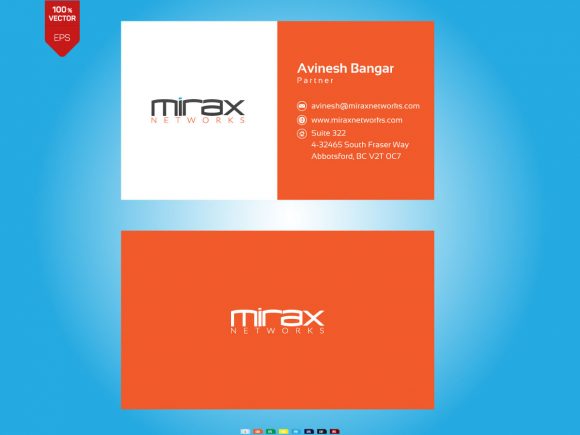 Download Business Card Logo Illustration Vector - Premium Resources