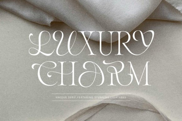 Download Luxury Charm - Luxury Collection