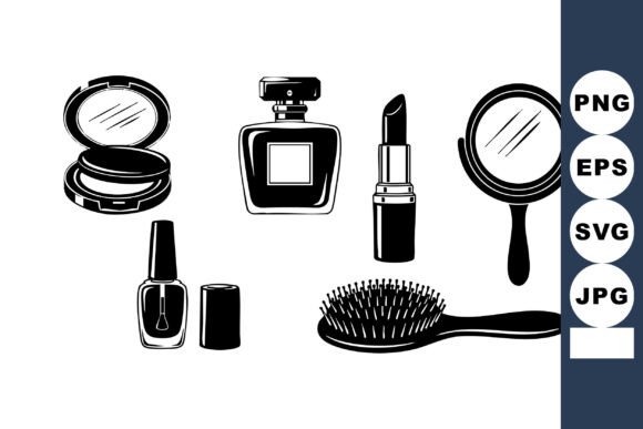 Download Makeup Tools and Cosmetics Including Li - Makeup Collection
