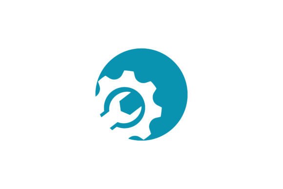 Download Gear Logo Element and Symbol - Element Collection