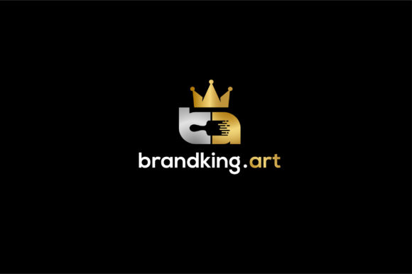 Download BrandKing Art Minimalist Logo Design - Minimalist logo Collection