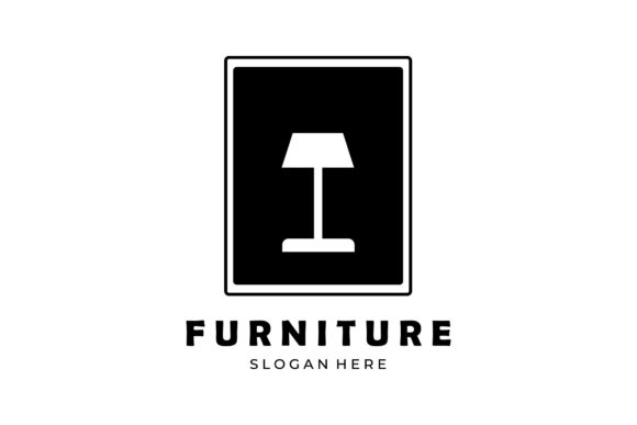 Download Furniture Minimalist Logo Icon - Minimalist logo Collection
