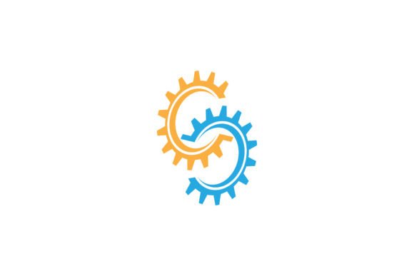 Download Gear Logo Element and Symbol - Element Collection