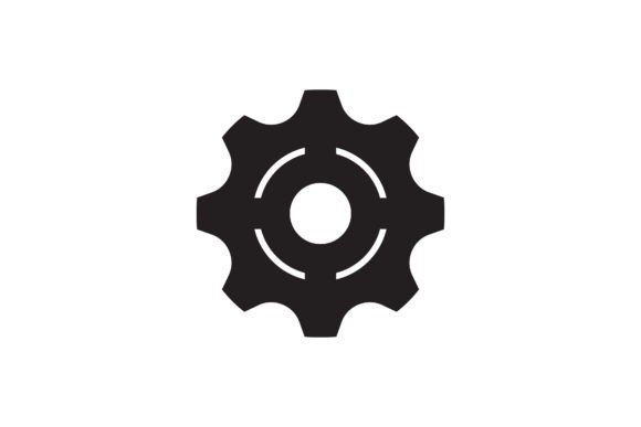 Download Gear Logo Element and Symbol - Element Collection