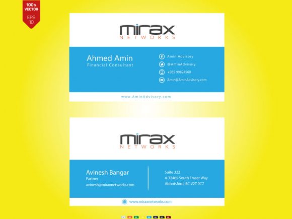 Download Business Card Logo Illustration Vector - Business card logo Collection