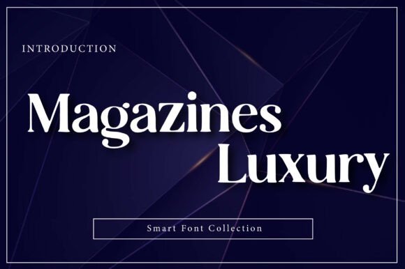 Download Magazines Luxury - Luxury Collection