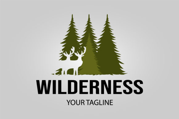 Download Four Cypress Line Art Minimalist Logo - Minimalist logo Collection
